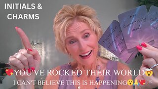 💖YOU'VE ROCKED THEIR WORLD🤯I CAN'T BELIEVE THIS IS HAPPENING😮🙏💖SINGLES COLLECTIVE LOVE TAROT💓