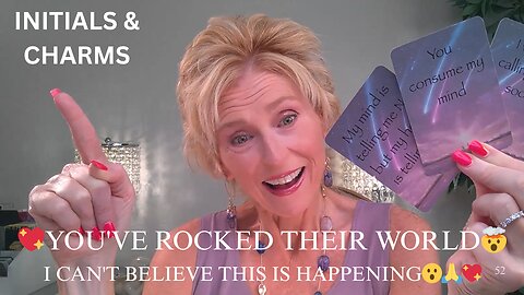 💖YOU'VE ROCKED THEIR WORLD🤯I CAN'T BELIEVE THIS IS HAPPENING😮🙏💖SINGLES COLLECTIVE LOVE TAROT💓