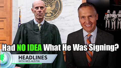 Court Claims Boasberg Didn't Know His Orders Targeted Congress