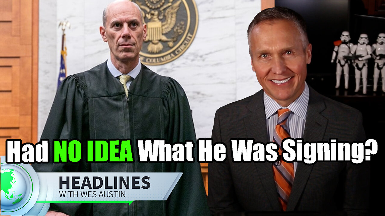 Court Claims Boasberg Didnt Know His Orders Targeted Congress