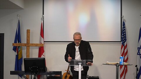 December 14, 2025 - Don't be intimidated By Your Enemies - Pastor Shawn Hamm