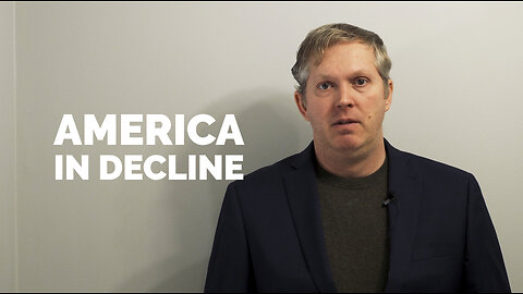 American Power in Decline: Beyond Fukuyama's End of History [JT #80]