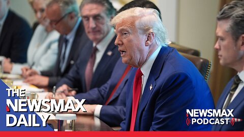 “It’s the Economy, Stupid!” | The NEWSMAX Daily (05/01/25)