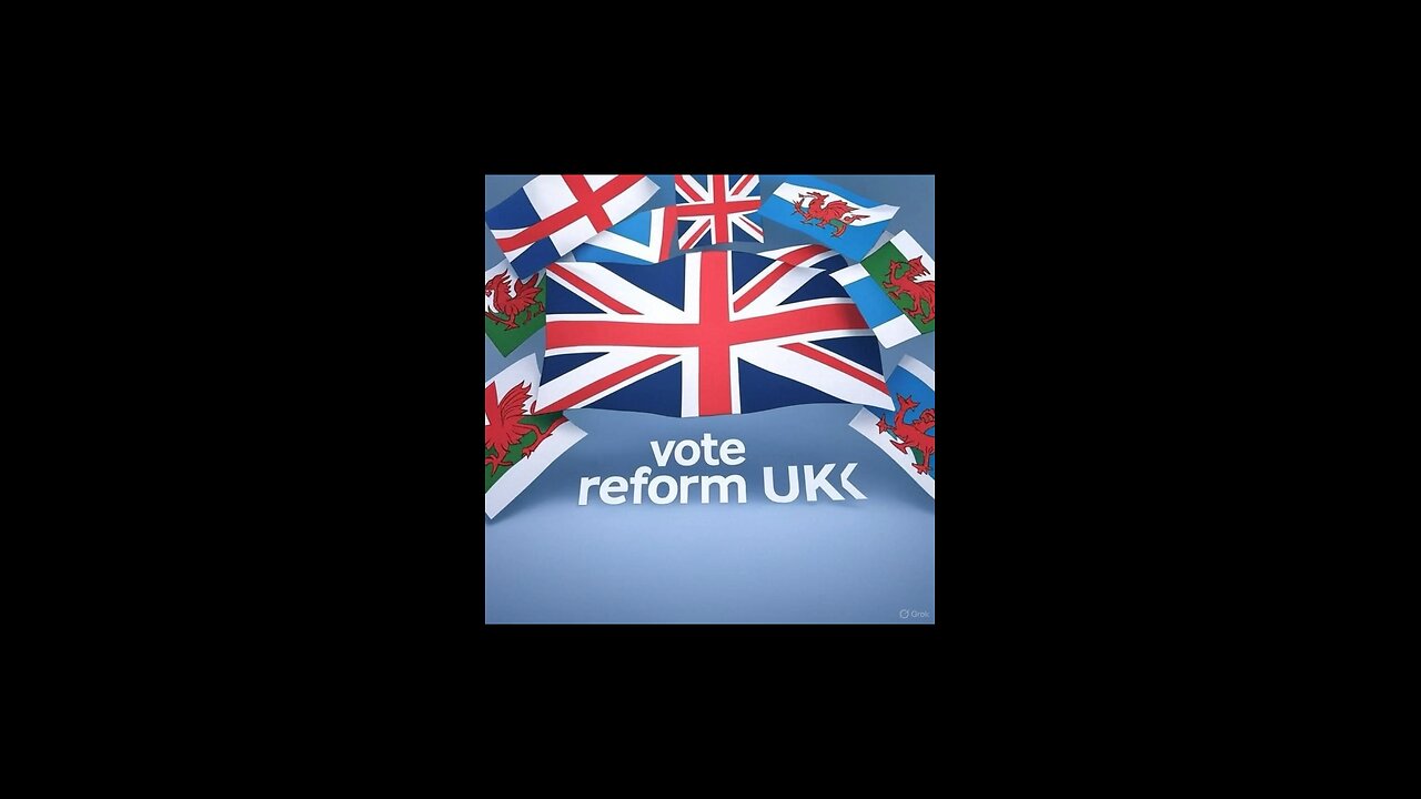 Ready For Reforms Vote Reform UK