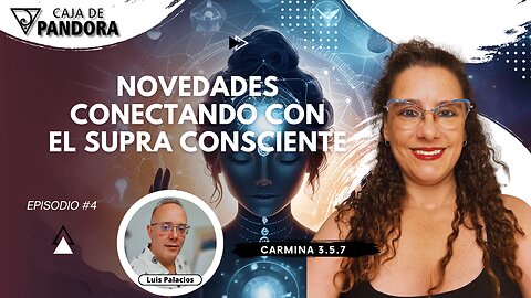 NOVEDADES. Conectando con el Supra Consciente con Carmina 3.5.7 - Un oráculo Galáctico/Estelar