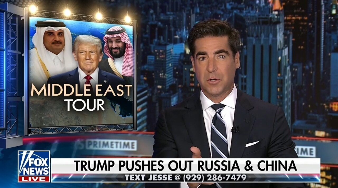 Watters: Make Money, Not War