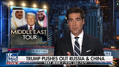 Watters: Make Money, Not War