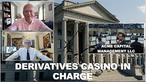 Treasury Market Safe Haven Status Hanging By a Thread.