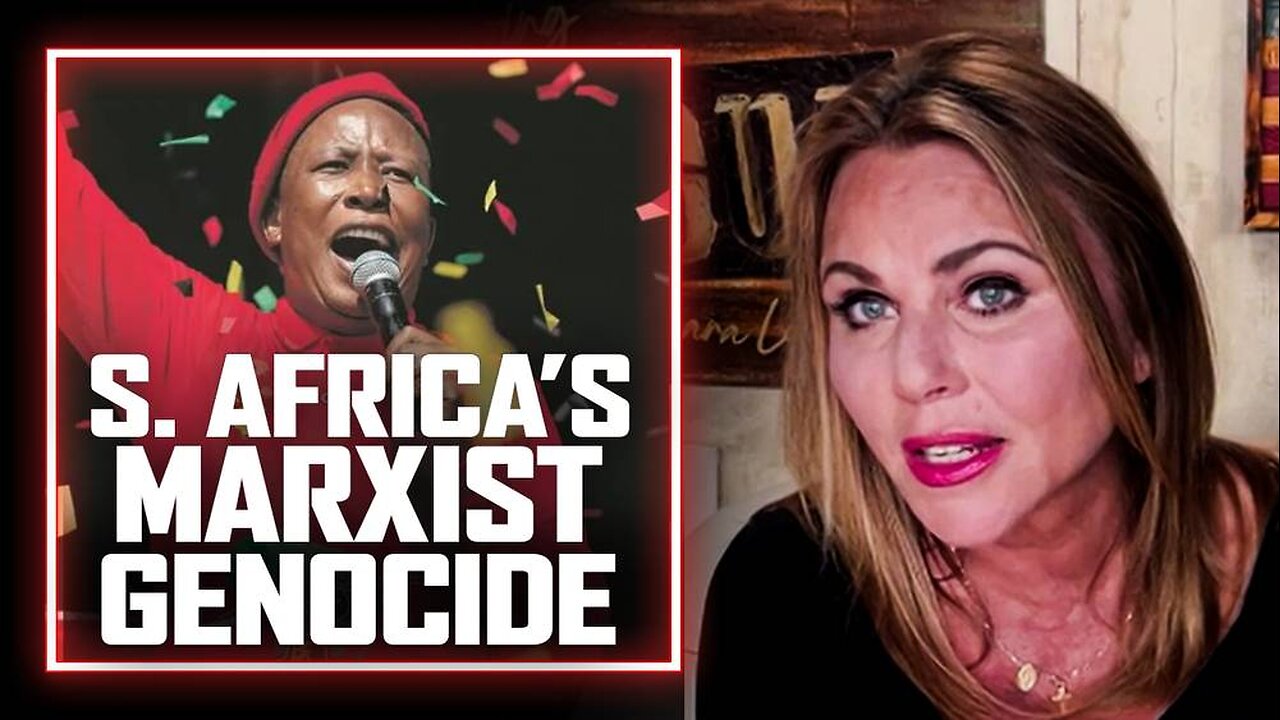 Exclusive: South African Born Investigative Journalist Lara Logan Exposes Soros-Backed Genocide Against White Christian Afrikaner Farmers