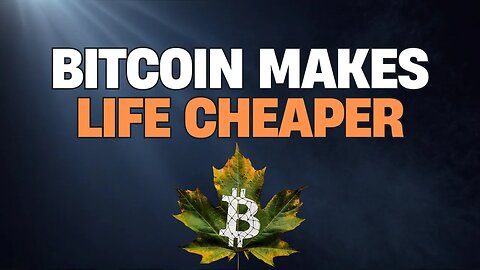 Bitcoin is criminally undervalued