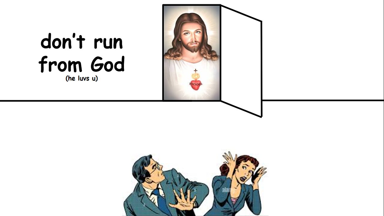 Why did Jonah get eaten by a whale explained in 1 minute