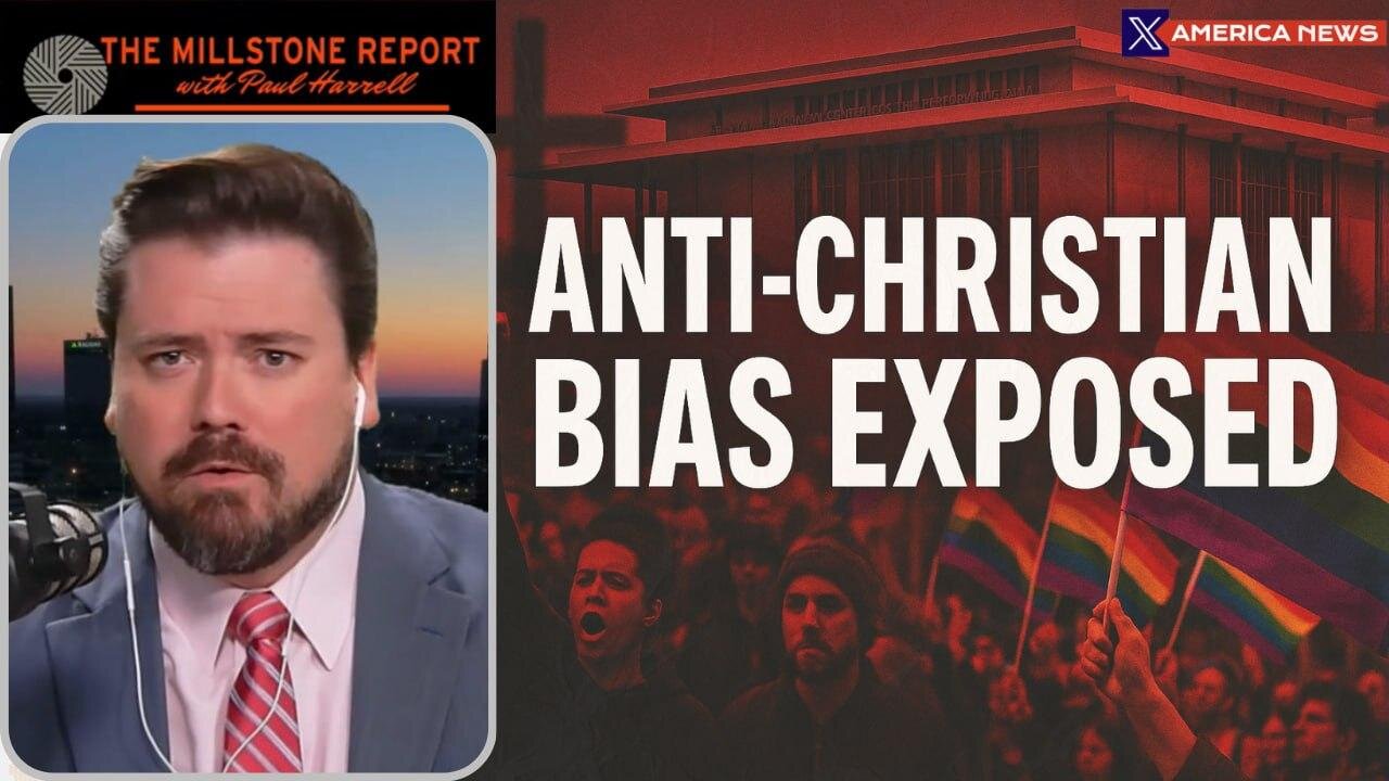 Anti-Christian Bias at the Kennedy Center & GOP Shift on Marriage