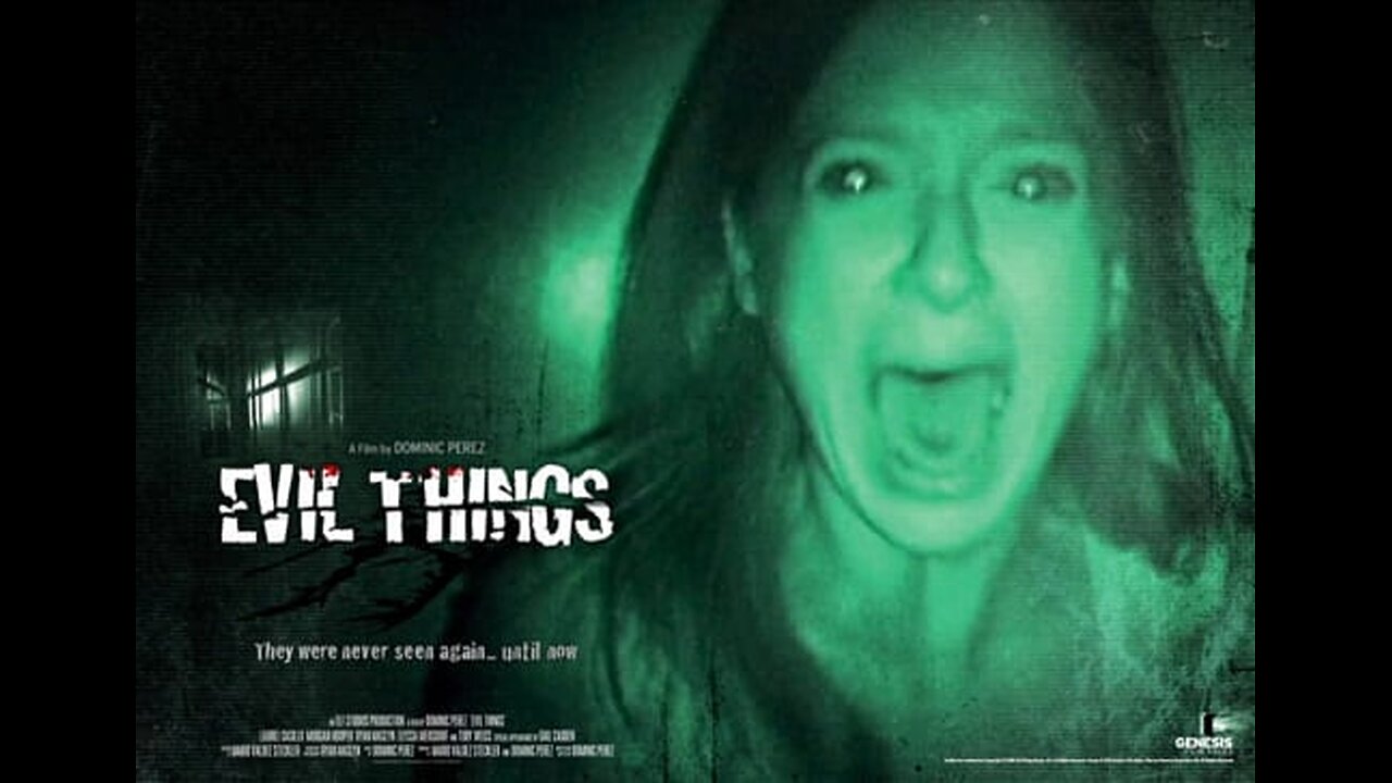 Evil Things (2009) #review #horror #mystery @inceptionmg
