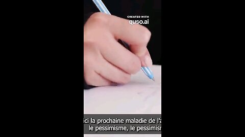 la maladie ''pessimiste ''