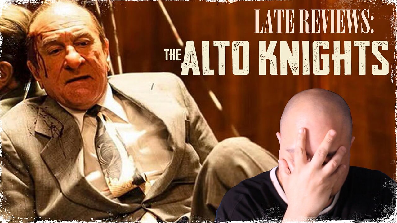 LATE REVIEWS: 'THE ALTO KNIGHTS' (2025)