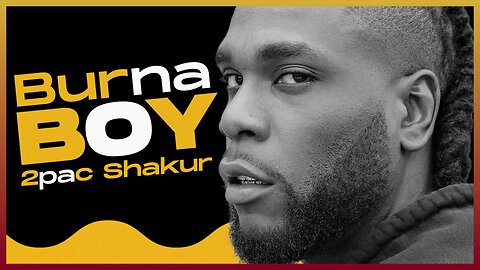 Burna Boy x Tshwala Bam x 2Pac Changes mashup