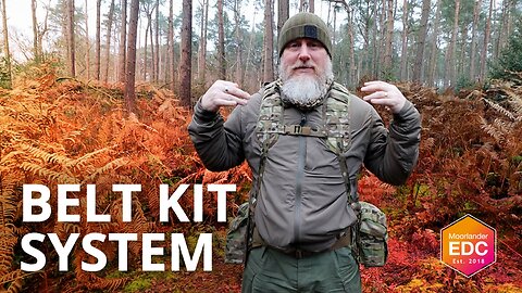 Warrior Assault Systems Patrol Belt Kit — What’s in My Loadout?