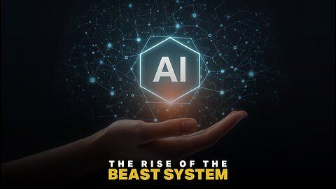AI Altars and Digital Deception: Are We Watching the Beast System Rise?