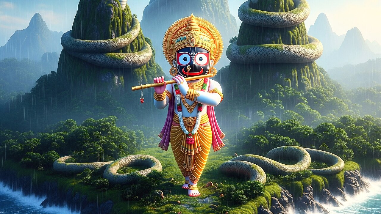 Jay Jagannath 🙏