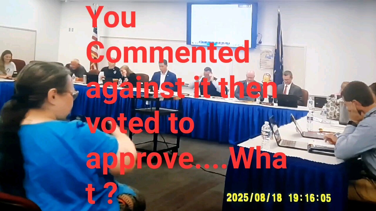 Littlestown Board votes to pay after work was done without board approval 😲