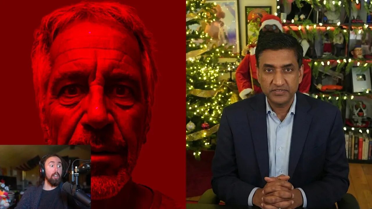 Congressman just leaked the truth..