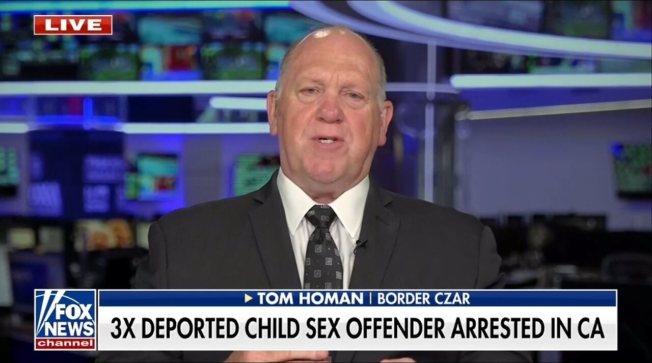 Border Czar: We Sent A Message To The World