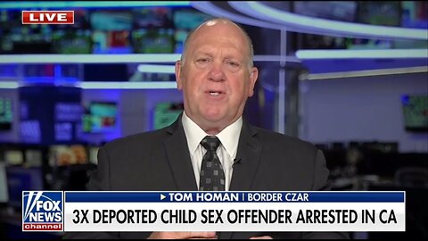 Border Czar: We Sent A Message To The World