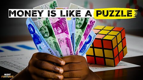 Steps towards Financial Freedom: Solve the Wealth Puzzle