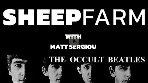 Dom and Chris Waterson w/Matt Sergiou (Occult Beatles) - The Asher's (Addendum) Introduction