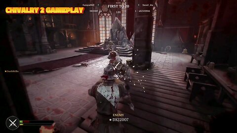 Flatulence After Death Chivalry 2