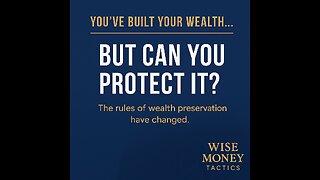 Two Threats to Your Wealth: Why Wealthy Retirees are Buying Gold IRAs