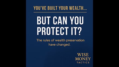 Two Threats to Your Wealth: Why Wealthy Retirees are Buying Gold IRAs