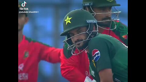 Pakistan vs Bangladesh 3rd t20 2025, 1st inning highlights