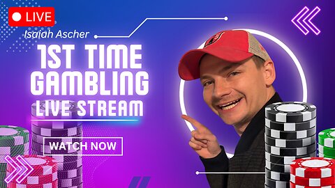 🚨 I’ve Never Gambled Online… Chat Is My Only Hope – Send Help