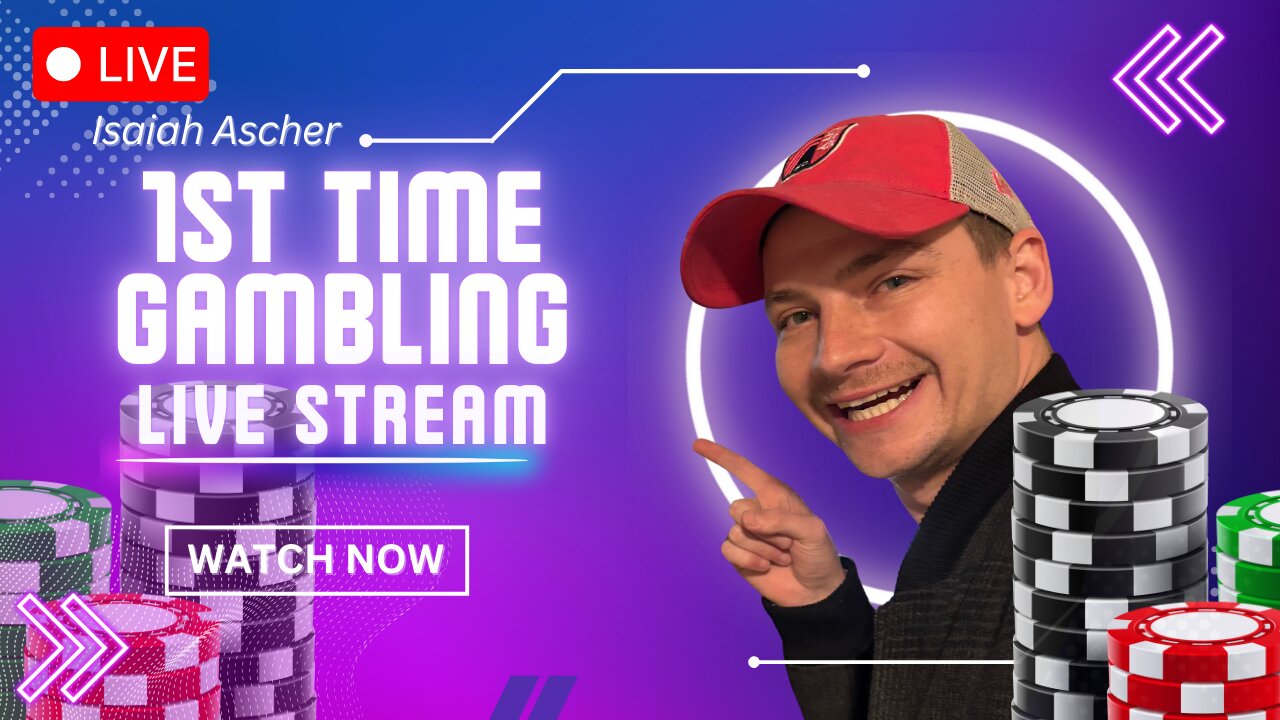 🚨 I’ve Never Gambled Online… Chat Is My Only Hope – Send Help