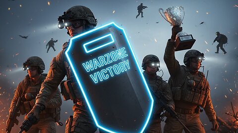 Warzone with @Smaw_ New Here come hang out Rumble Gamers!