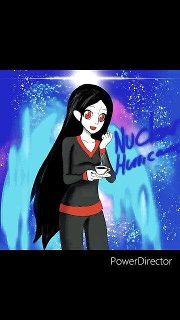 SpeedPaint nuclear Joestar enjoys coffee ☕