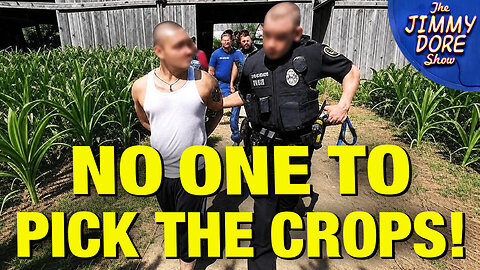 Immigration Crackdown THREATENS Food Supply!