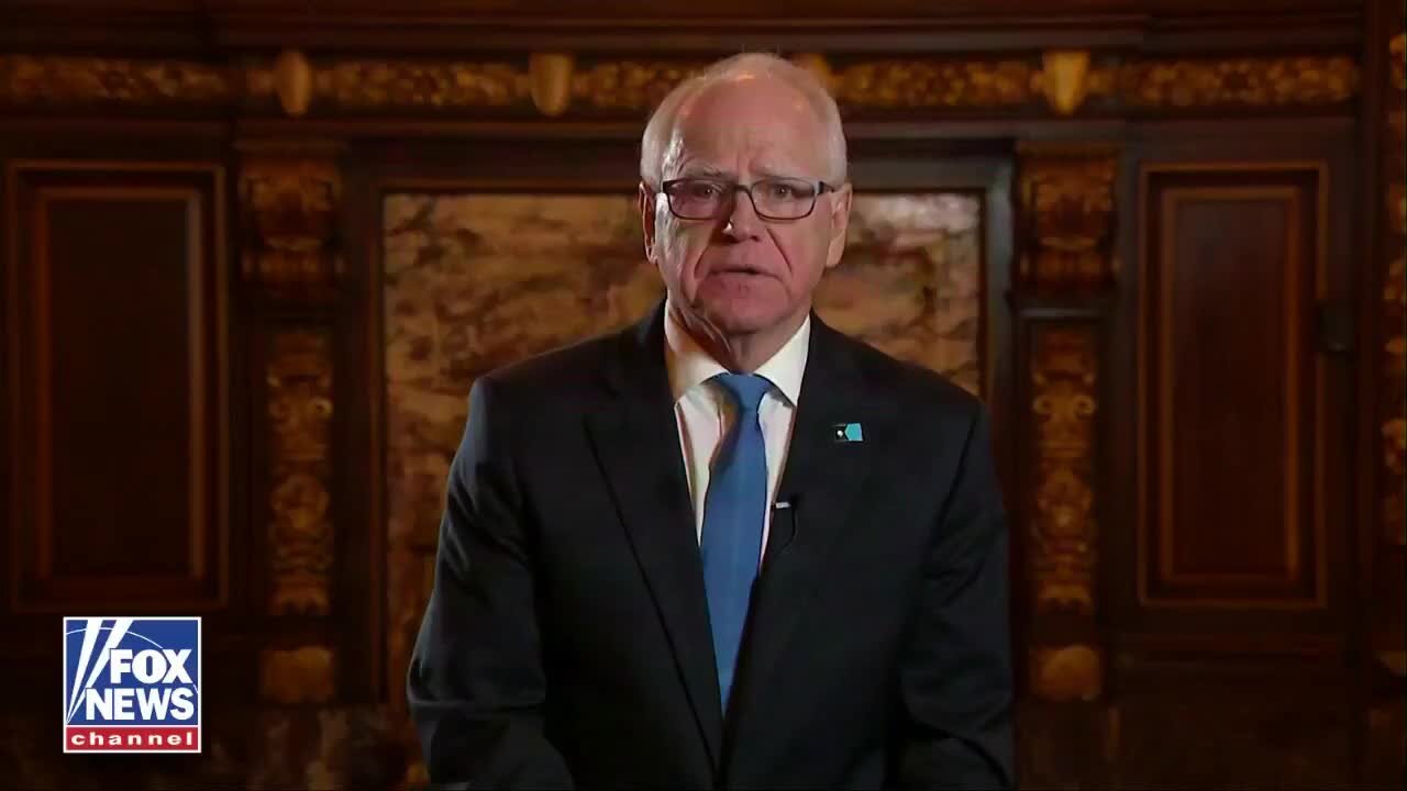 Walz Tells Minnesotans to Help Create Database of ‘Atrocities’ by ICE: ‘Carry Your Phone with You at All Times’