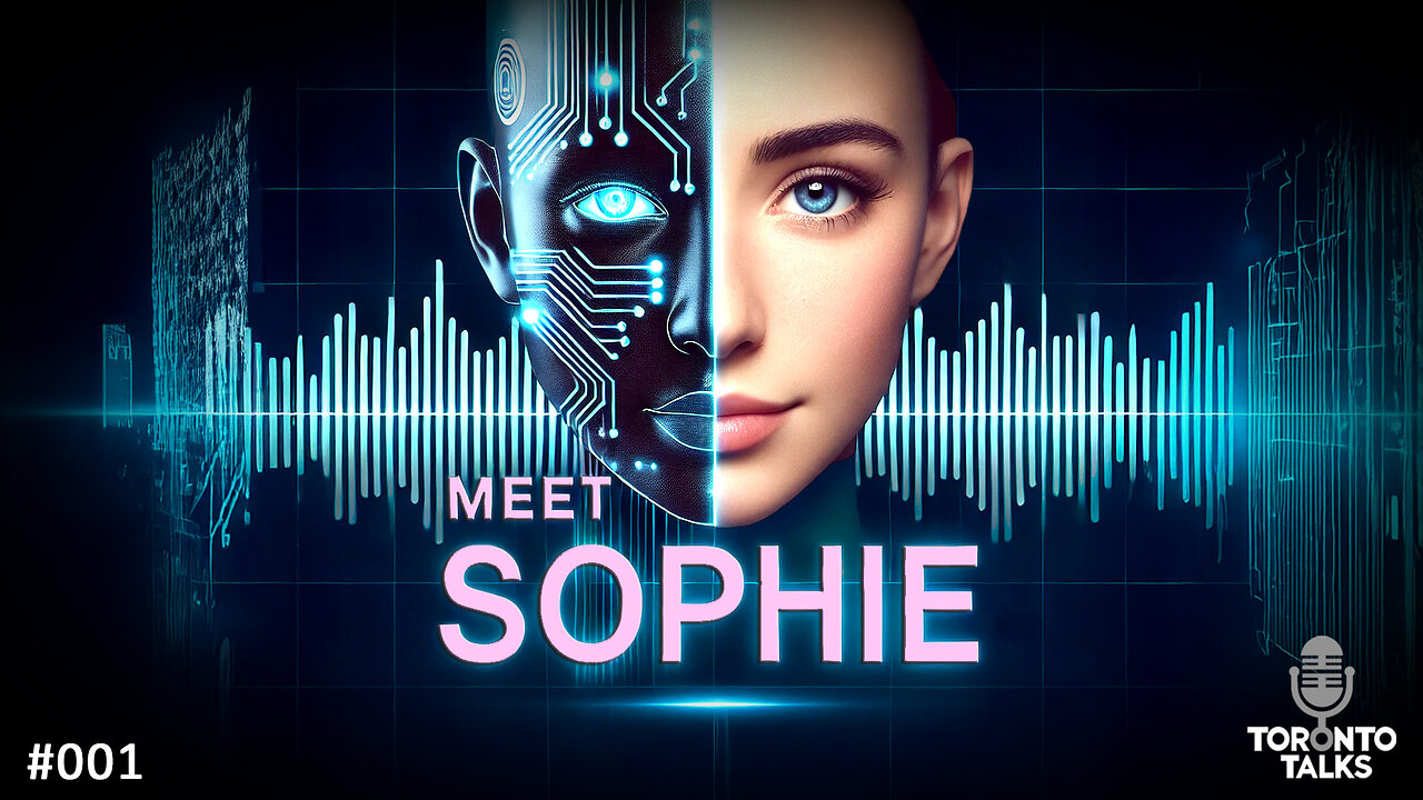 Meet Sophie: The AI Co-Host at the Vanguard of Innovation and Creativity