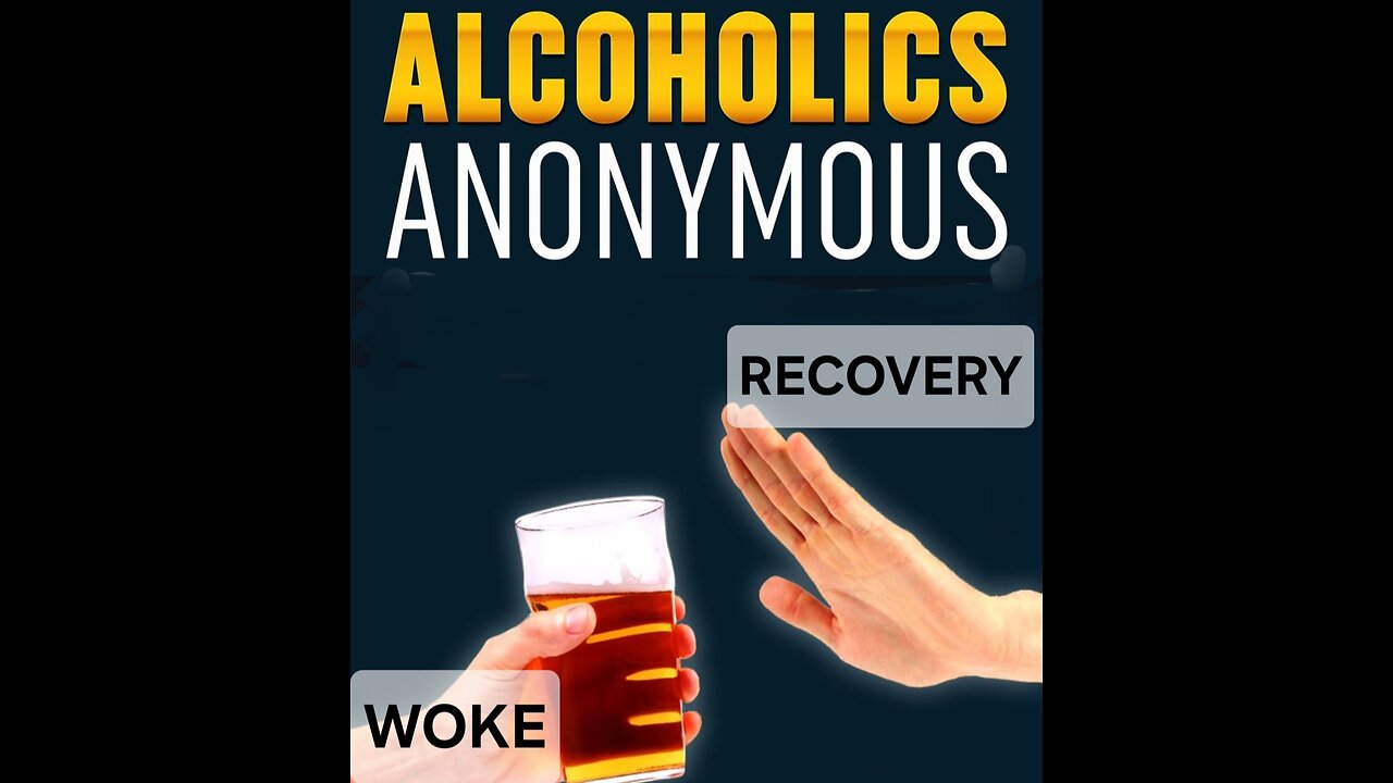 WHY WOKE IS NEVER AA