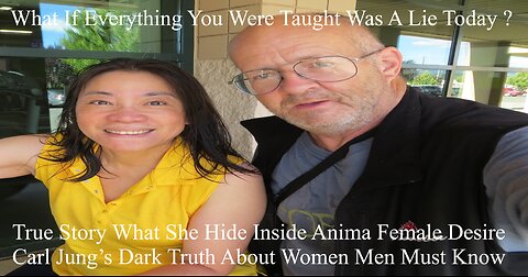 What She Hide Inside Anima Female Desire Carl Jung’s Dark Truth About Women Men Must Know