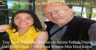 What She Hide Inside Anima Female Desire Carl Jung’s Dark Truth About Women Men Must Know
