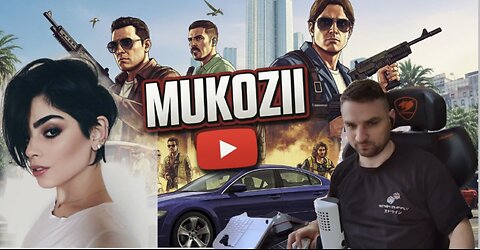 GTA 5_ Звичайний день в Лос-Сантосі! English