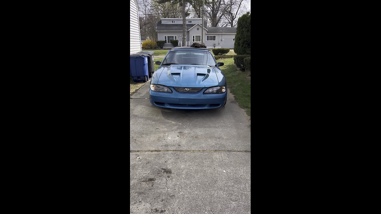 Little walk around