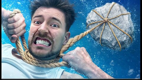 Would You Risk Drowning for $500,000?
