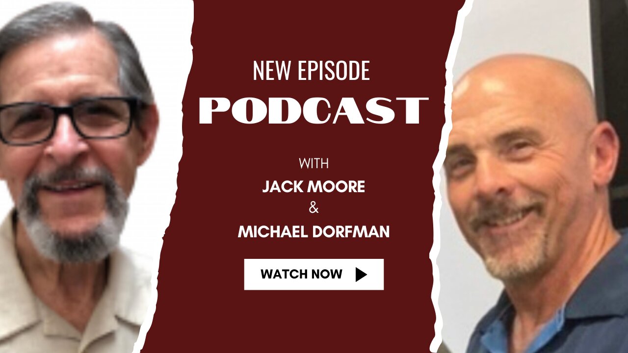 From Vietnam Protests to Plant-Based Advocacy: A Chat with Michael Dorfman