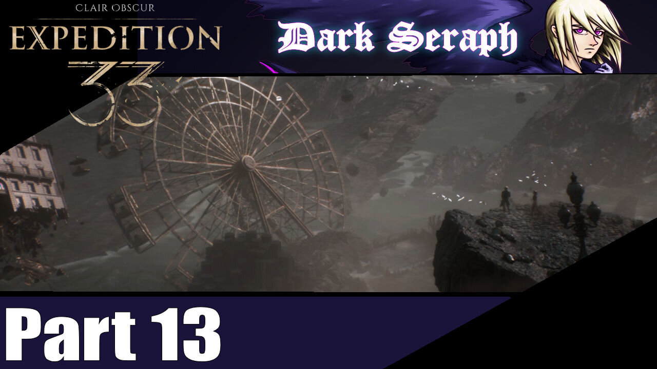 Let's Play, Expedition 33, Part 13, The Stone Wave Cliffs