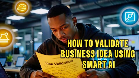 The Ultimate Validator For Business Ideas Is Here ✅ Ep #105