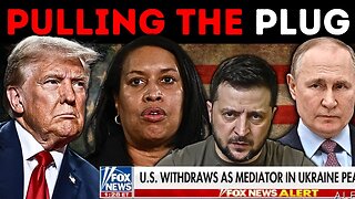 Trump PULLING THE PLUG on Ukraine Russia Peace Talks as Defense Budget EXPLODES! - 5/3/25